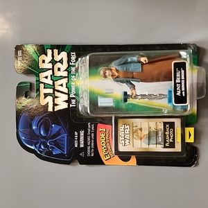 Star Wars Aunt Beru Figure